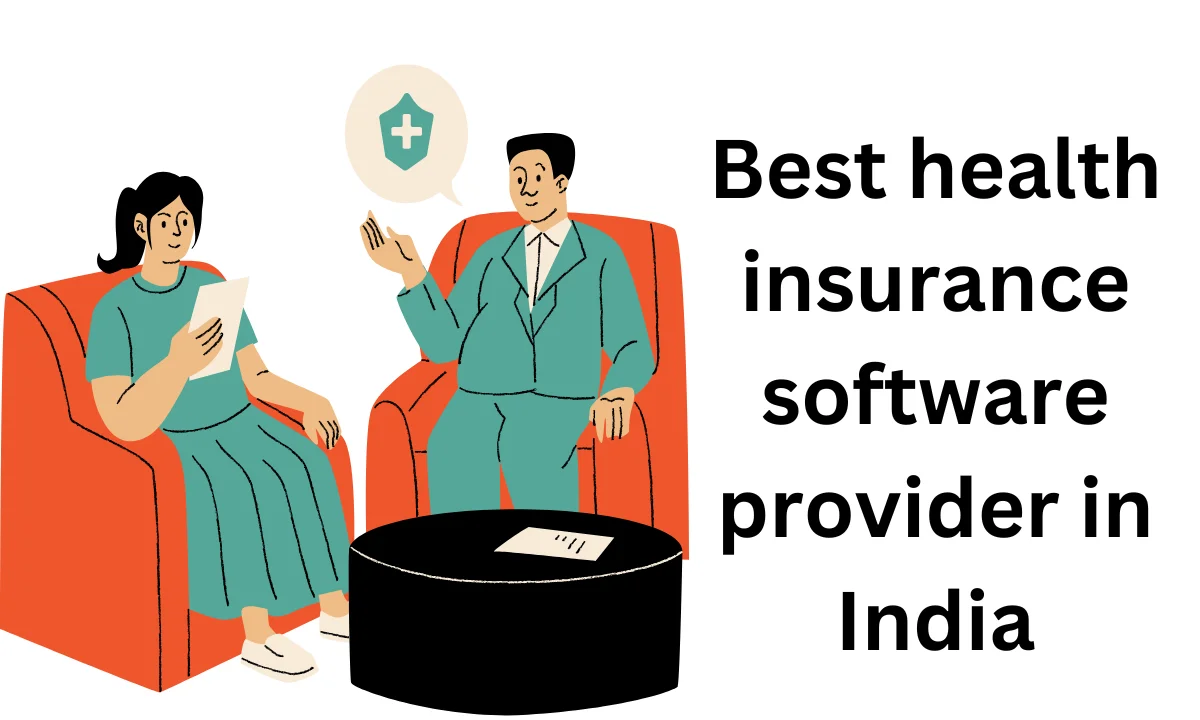 Best health insurance software provider in India